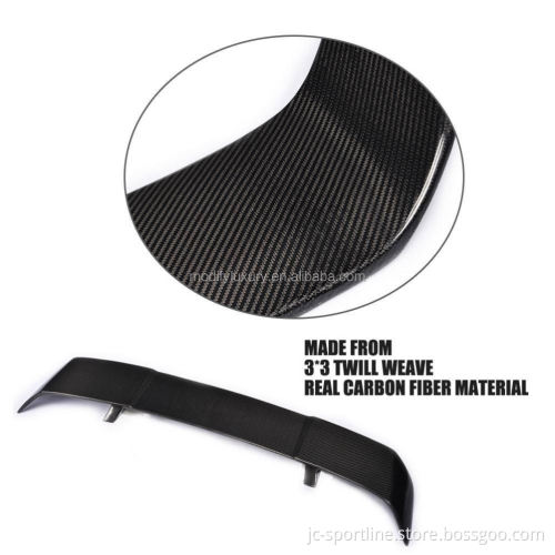 RZ Style Carbon Fiber Roof Spoiler for VW Golf 7 GTI